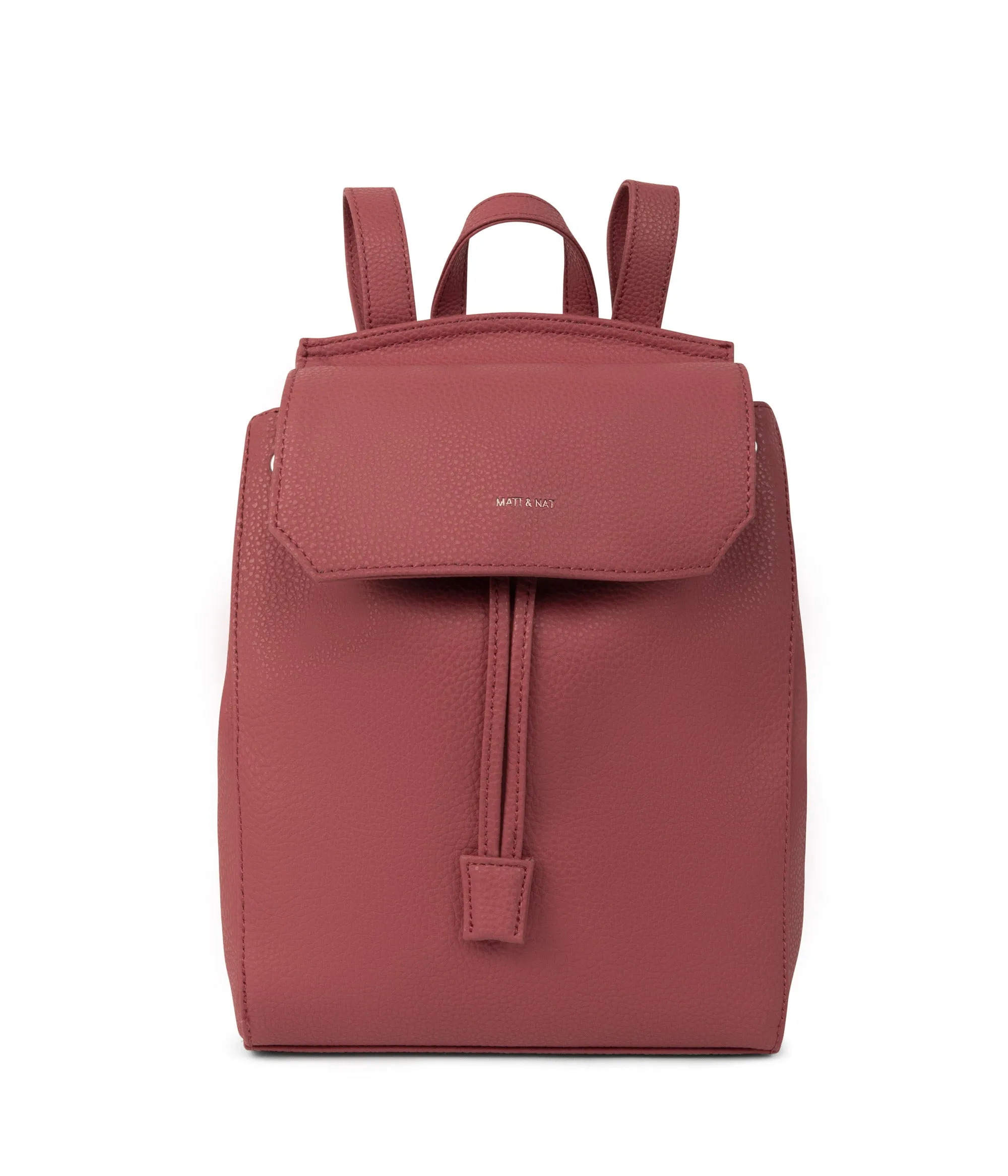 MUMBAI MED Vegan Backpack - Purity