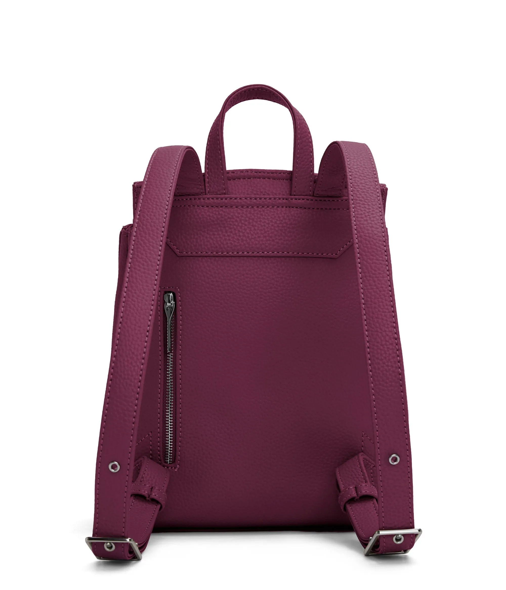 MUMBAI MED Vegan Backpack - Purity
