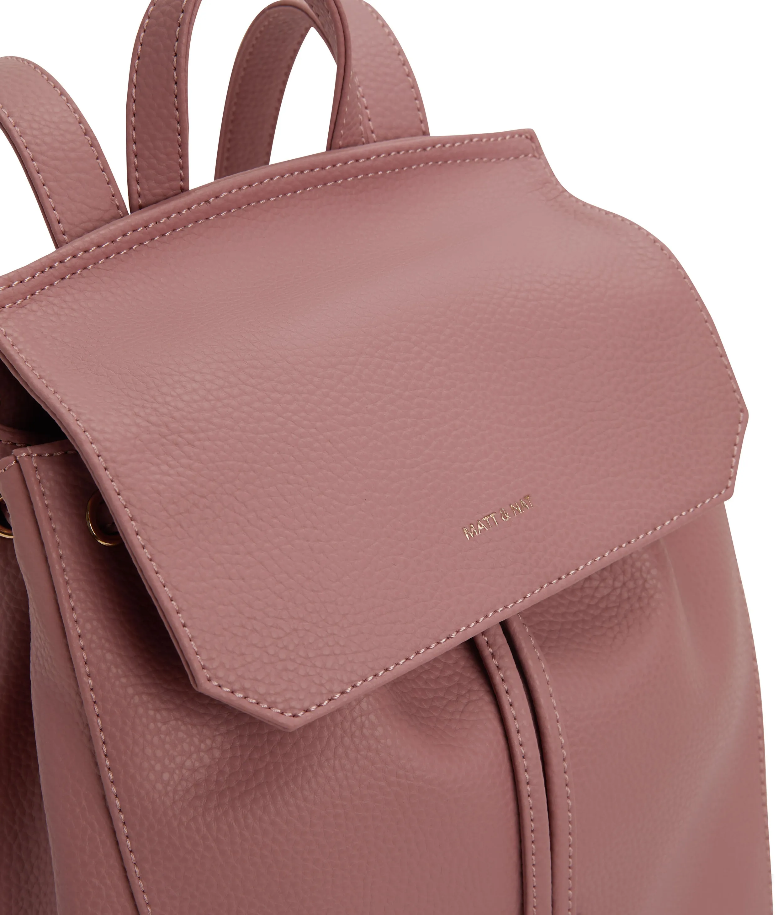 MUMBAI MED Vegan Backpack - Purity