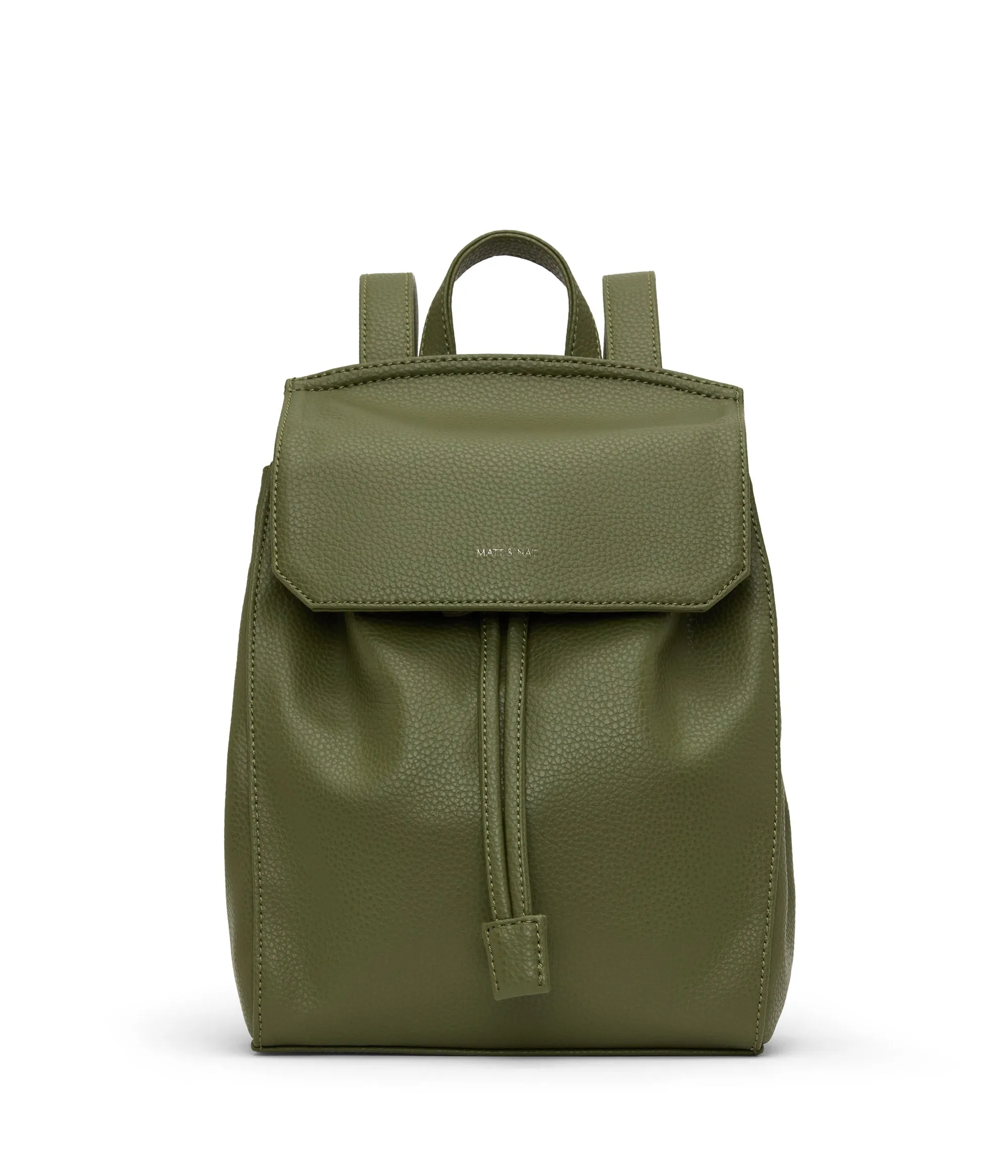MUMBAI MED Vegan Backpack - Purity