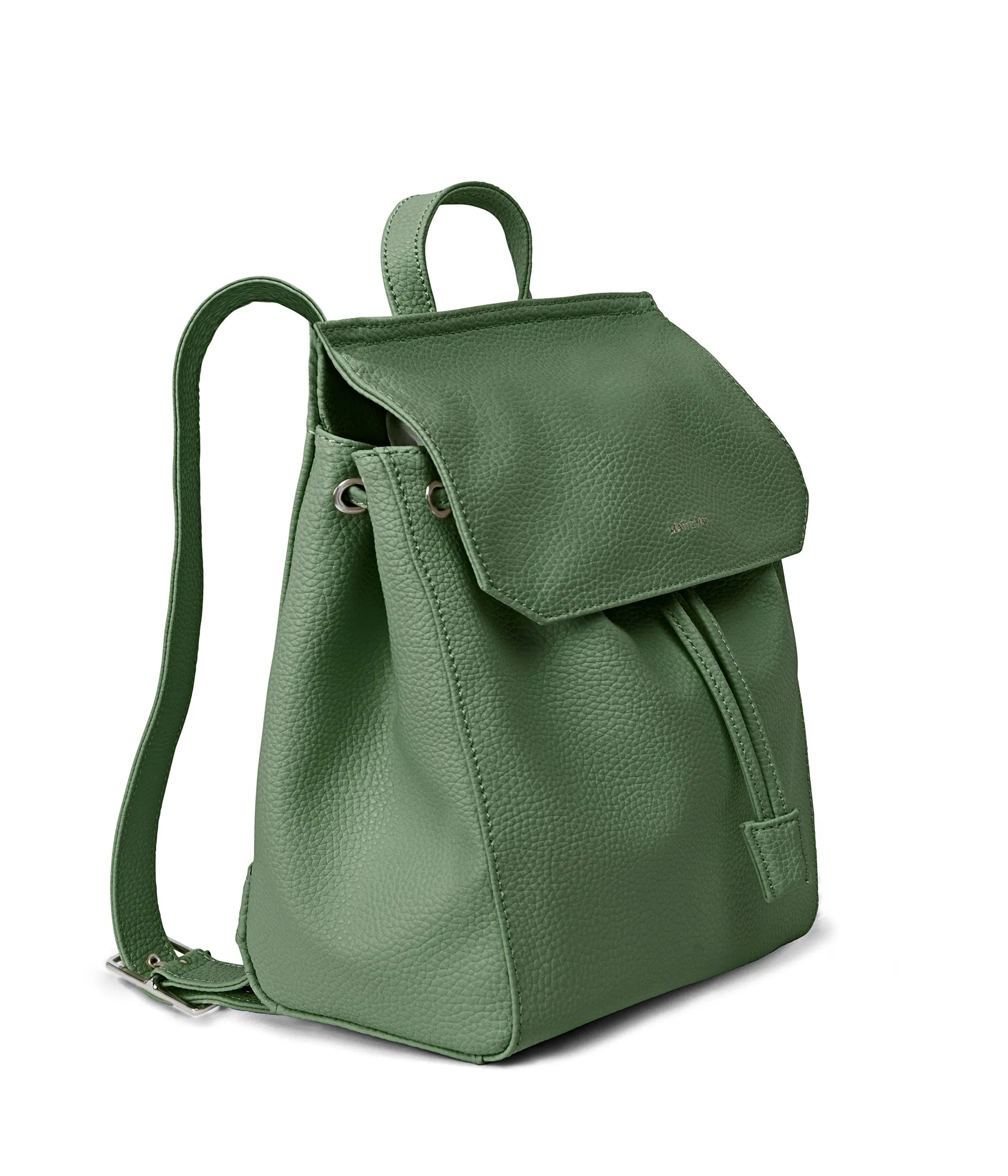 MUMBAI MED Vegan Backpack - Purity