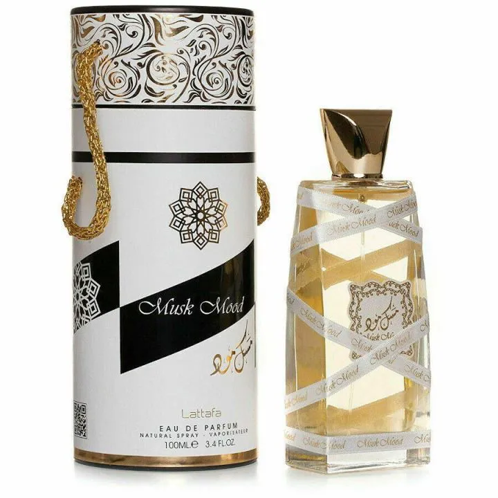 Musk Mood Reminiscence for Unisex by Lattafa 100 ml luxury-women-spray-perfume