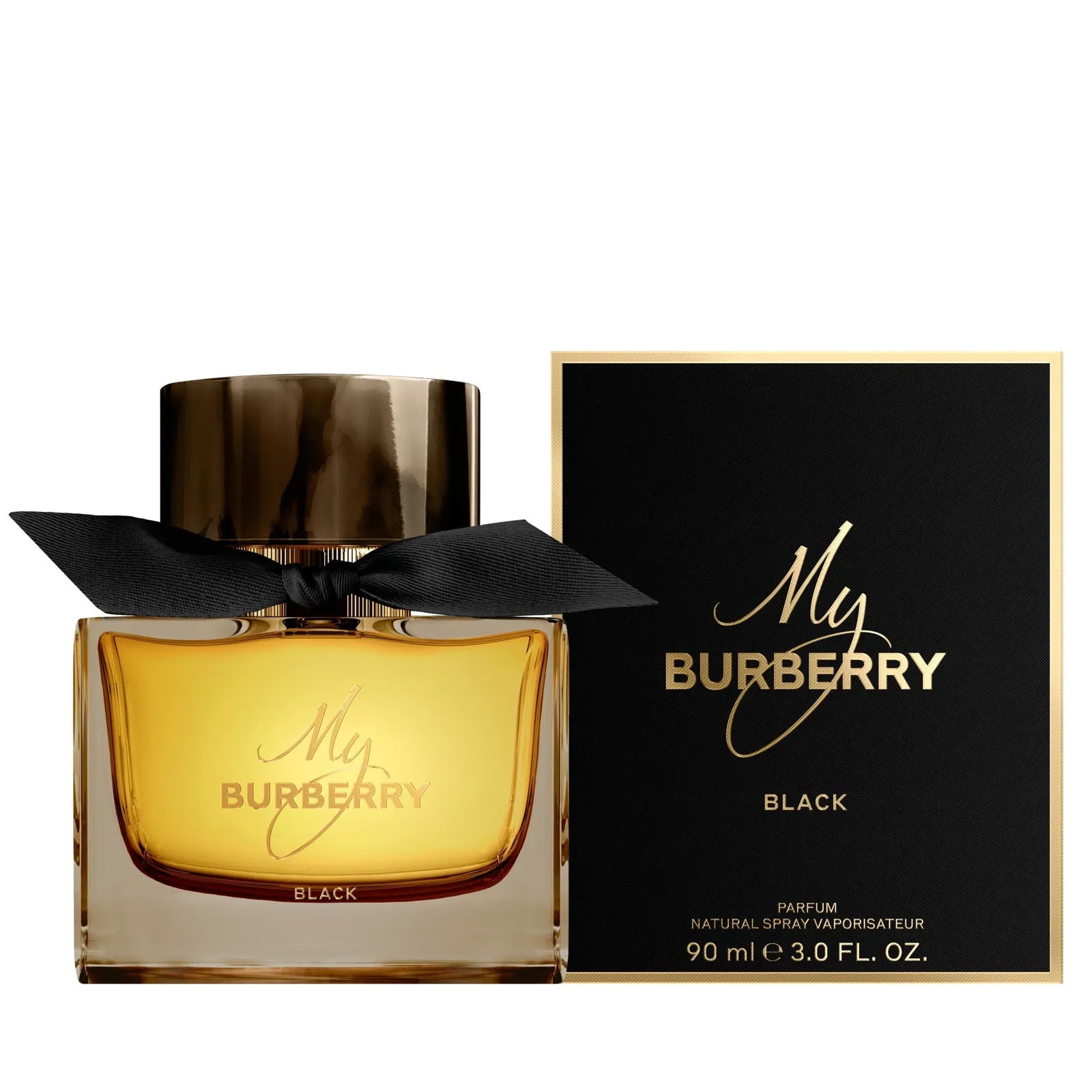 My Burberry Black Eau de Parfum 90 ML luxury-women-spray-perfume