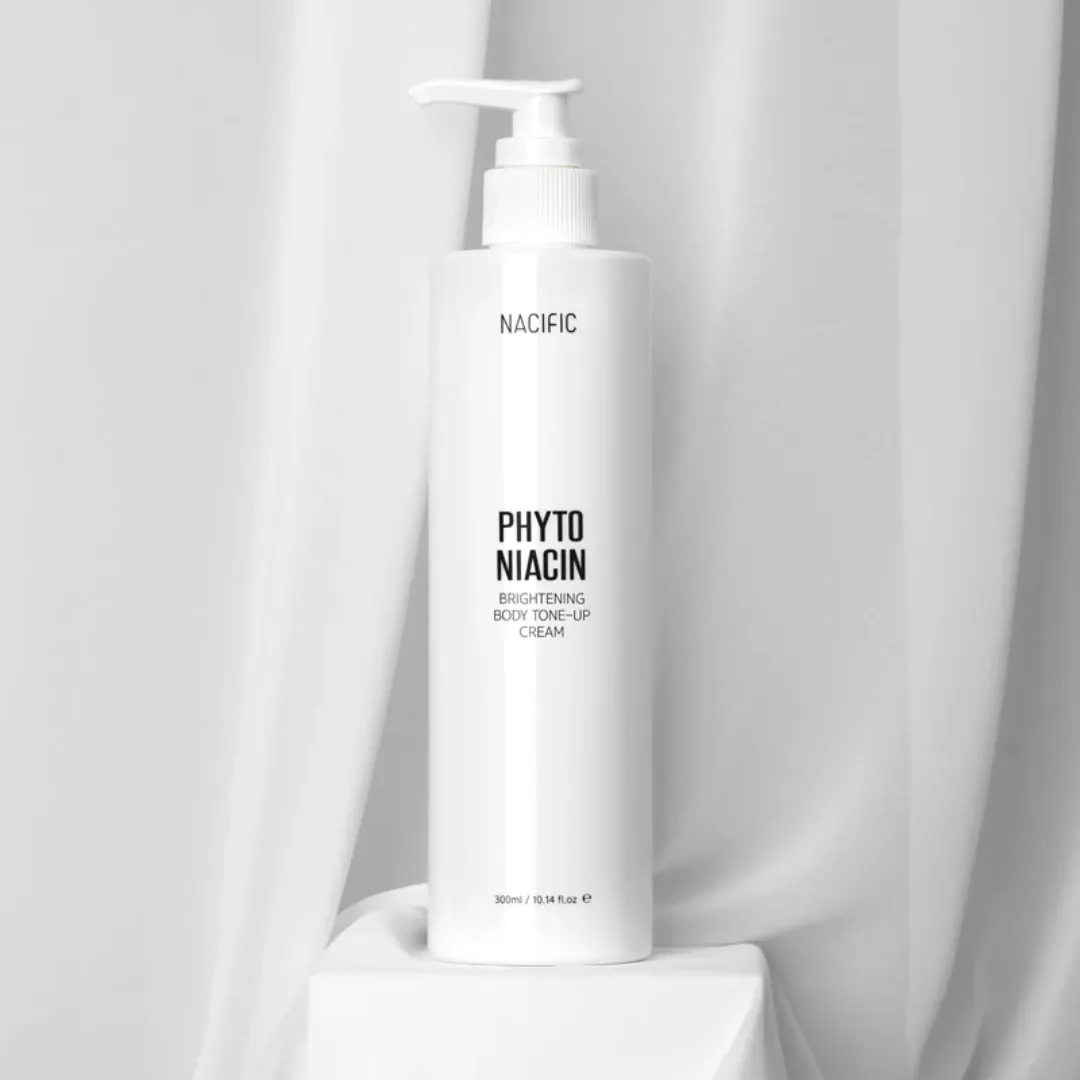 Nacific Niacin Brightening Body Tone-Up Cream 300ml