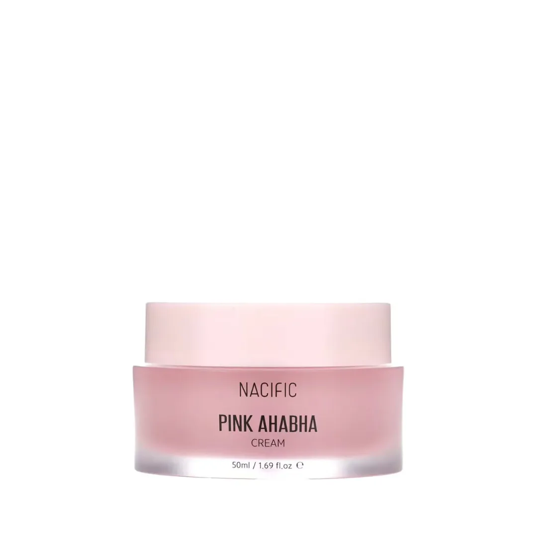 Nacific Pink AHA BHA Cream 50ml