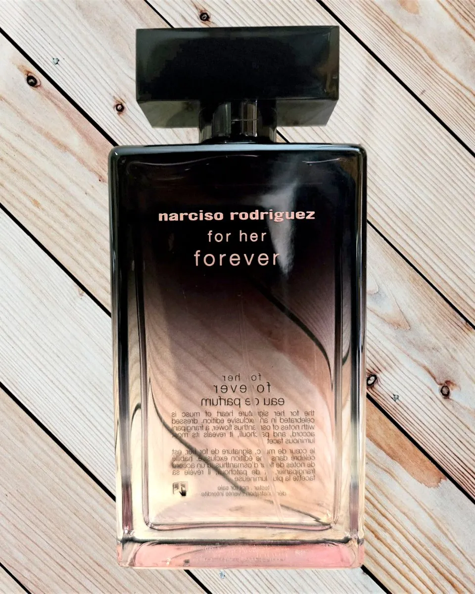 Narciso Rodriguez NARCISO RODRIGUEZ FOR HER FOREVER floral-perfume-women-glass