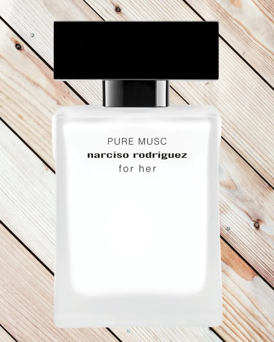 Narciso Rodriguez PURE MUSC FOR HER floral-perfume-women-glass