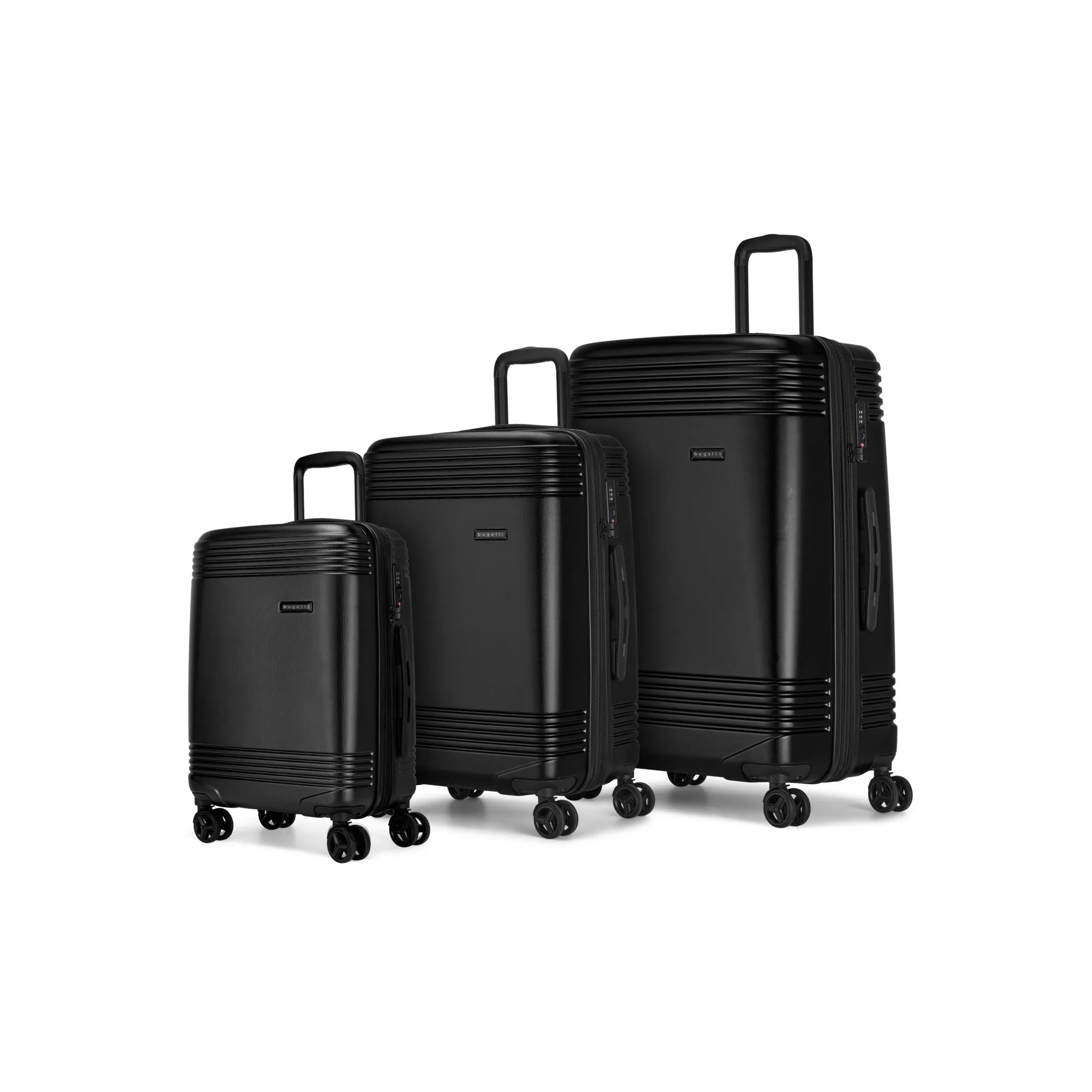 Nashville 3 Piece Set luggage on sale
