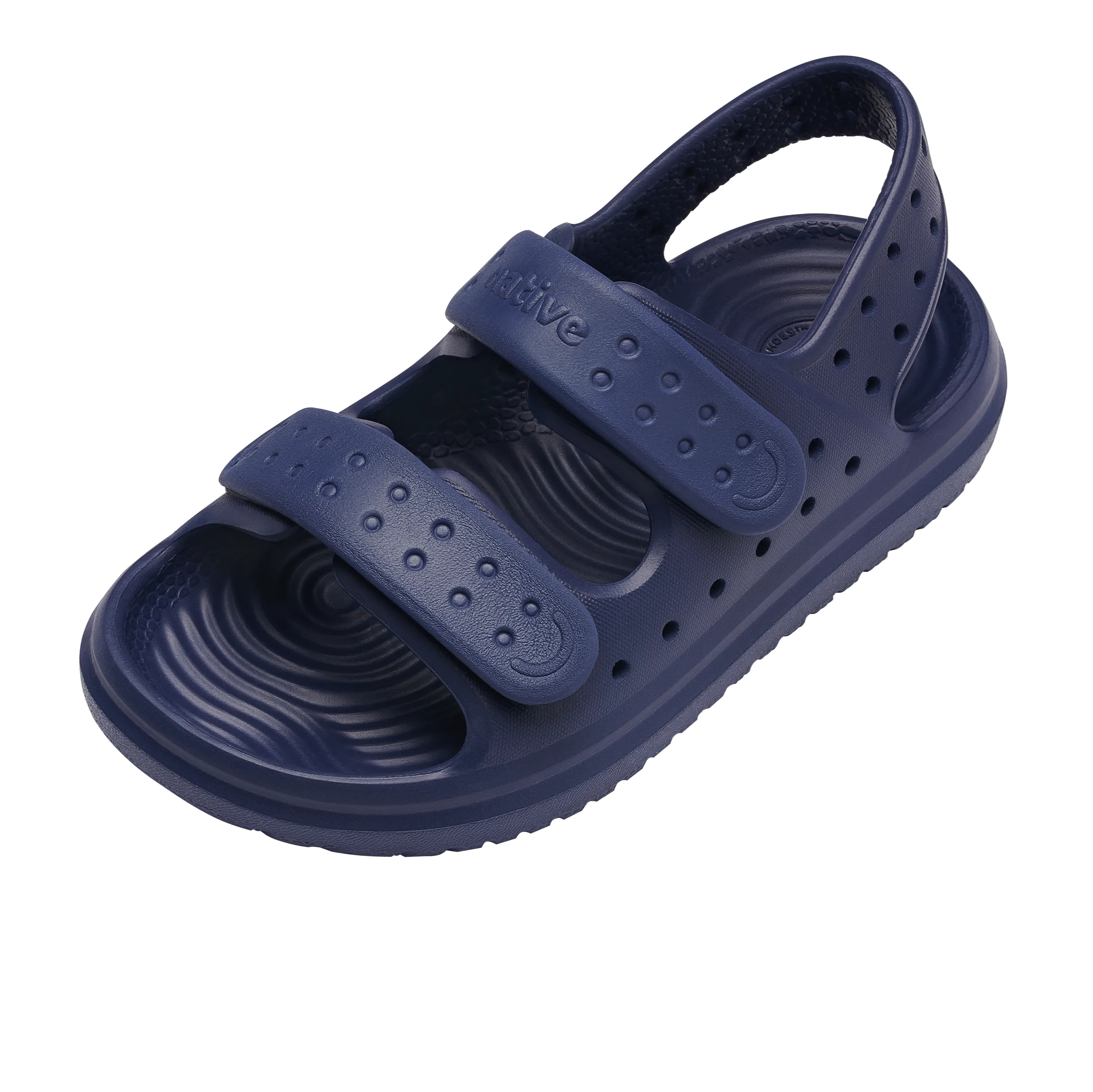 Native Shoes Regatta Blue Toddler Chase Sandal