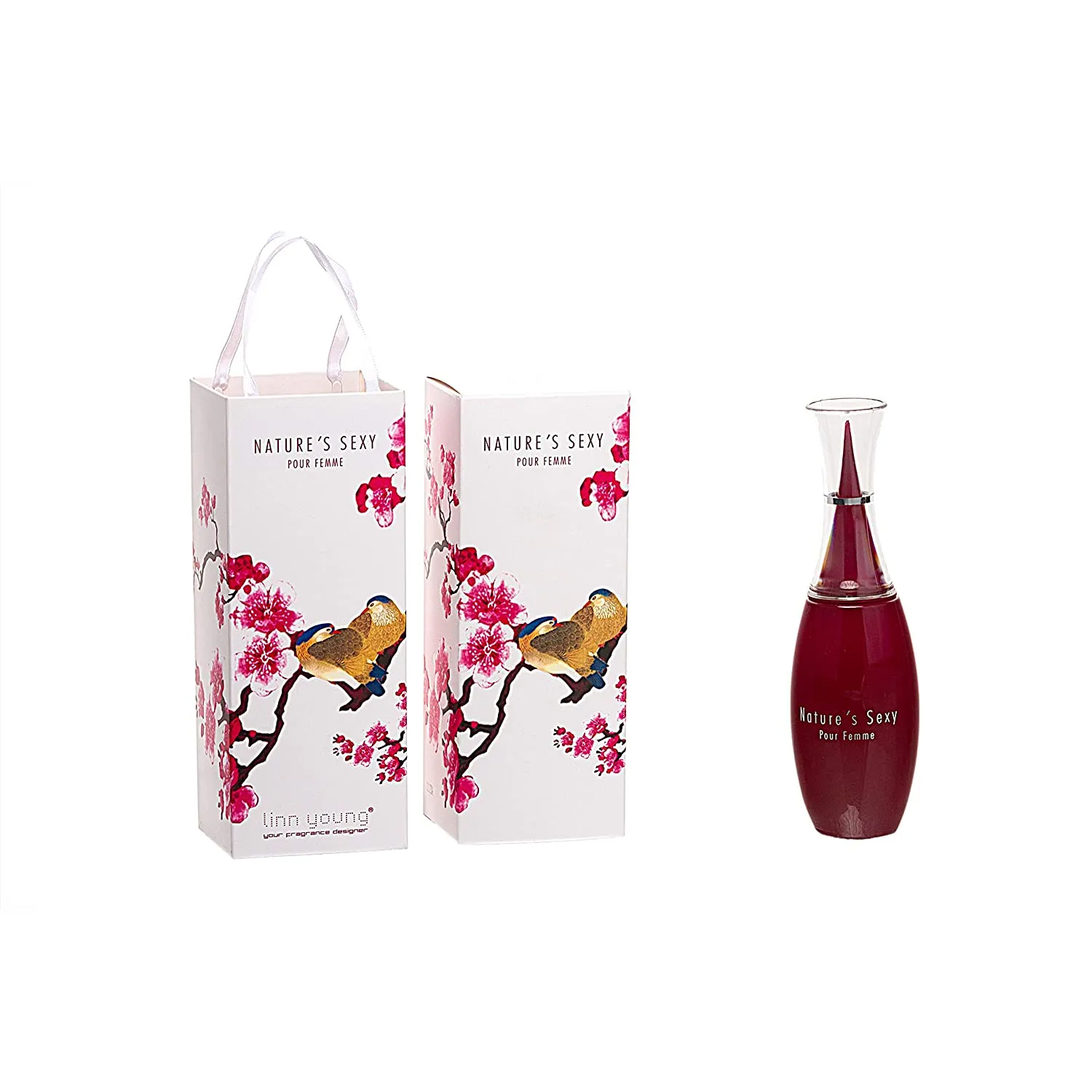 Nature Sexy 3.4 oz EDP for women luxury-women-spray-perfume