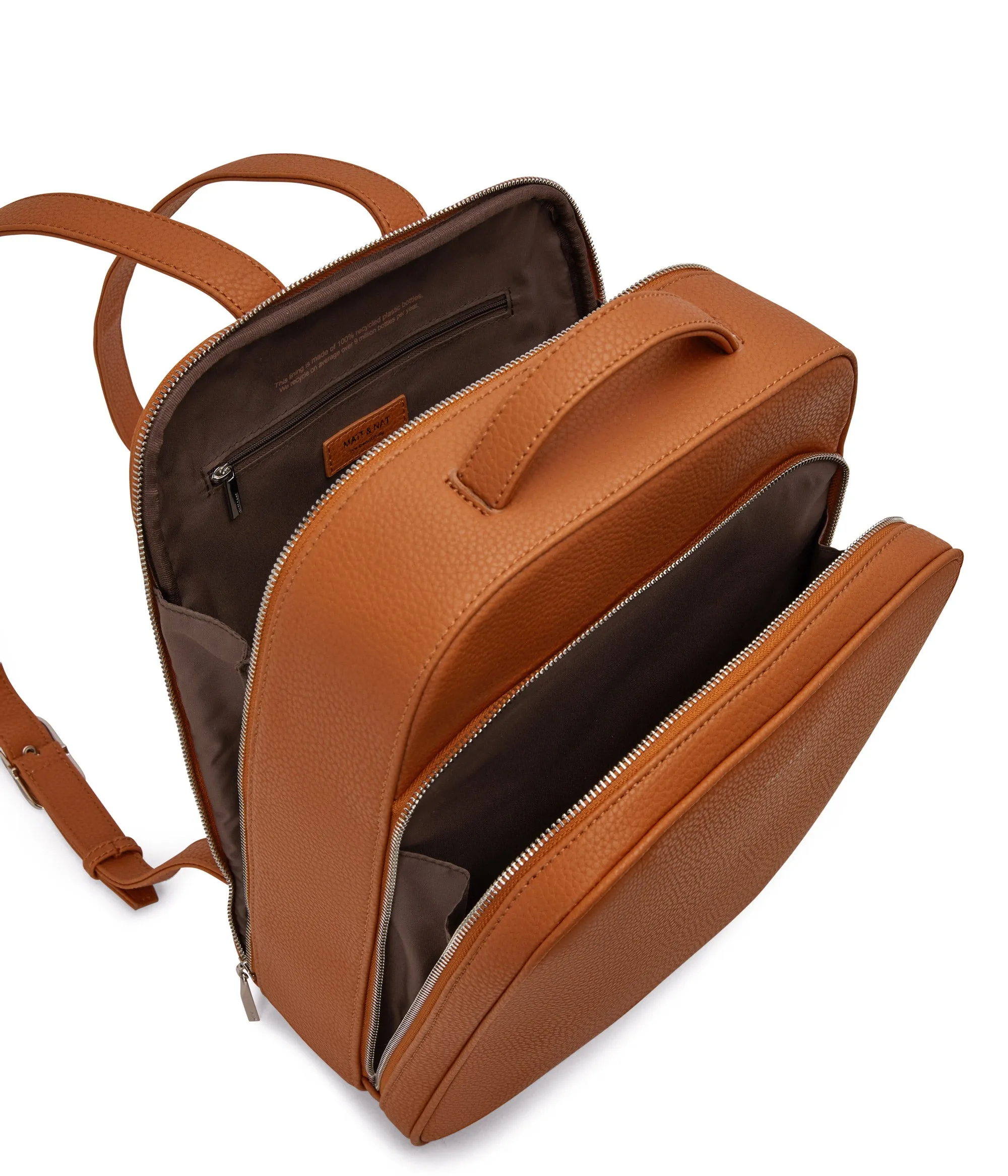NAVA Vegan Backpack - Purity