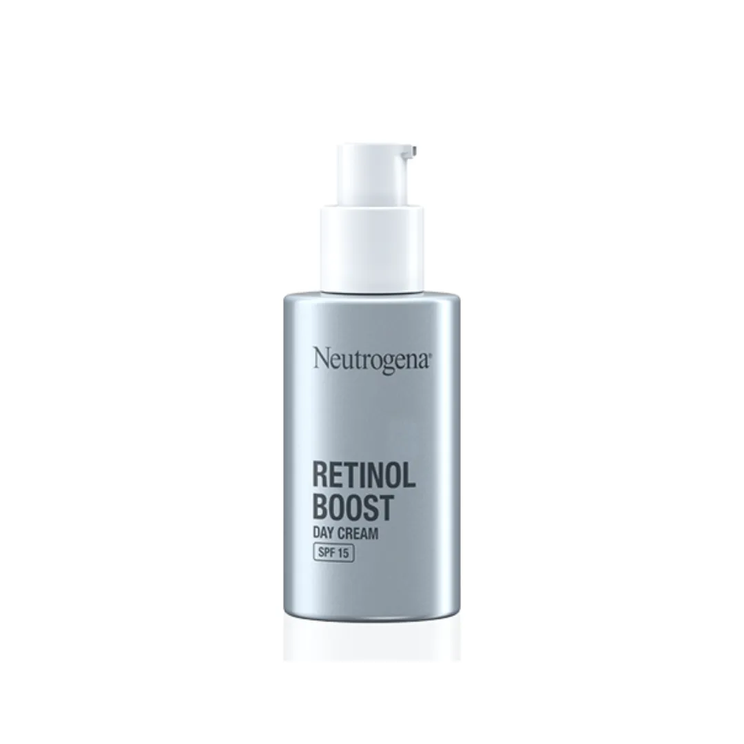 Neutrogena Retinol Boost Day Cream SPF 15 50ml