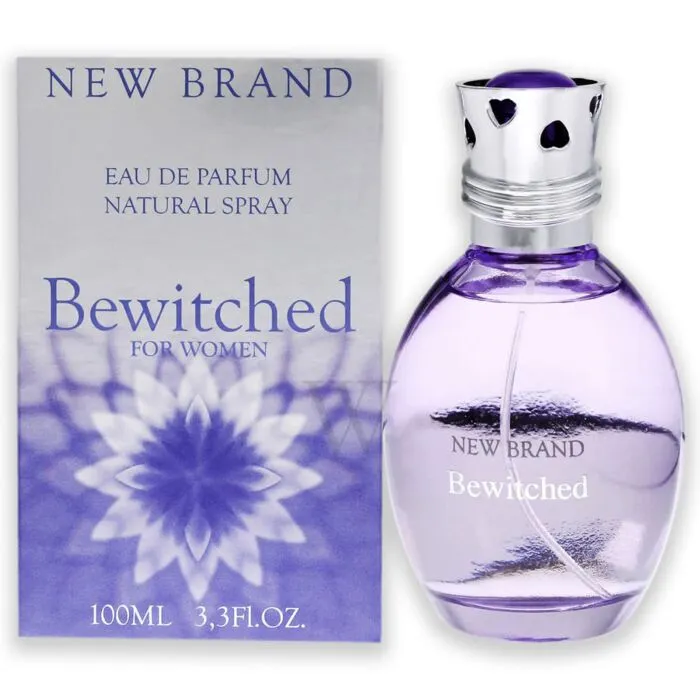 New Brand Bewitched 3.3 oz EDP for women luxury-women-spray-perfume