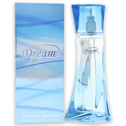 New Brand Dream 3.3 oz EDP for women luxury-women-spray-perfume