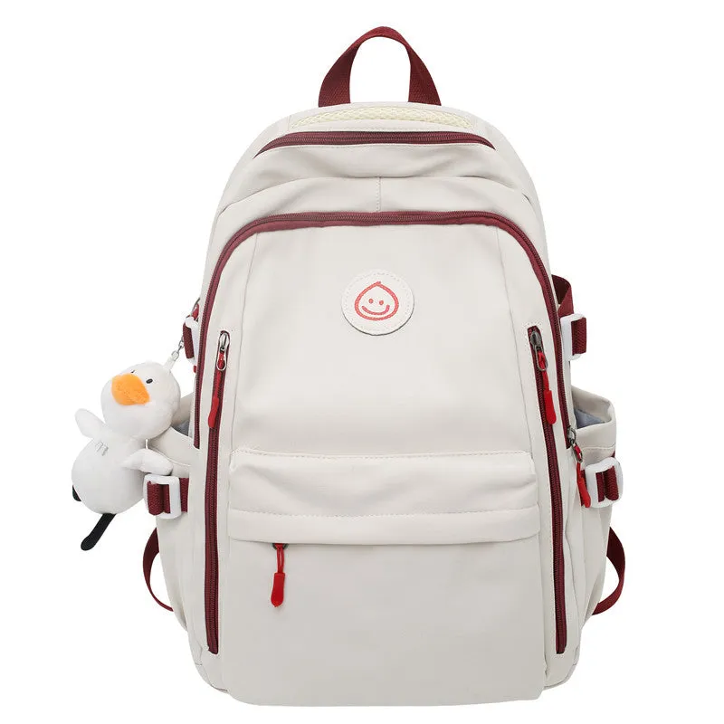 New Japanese schoolbags, backpacks