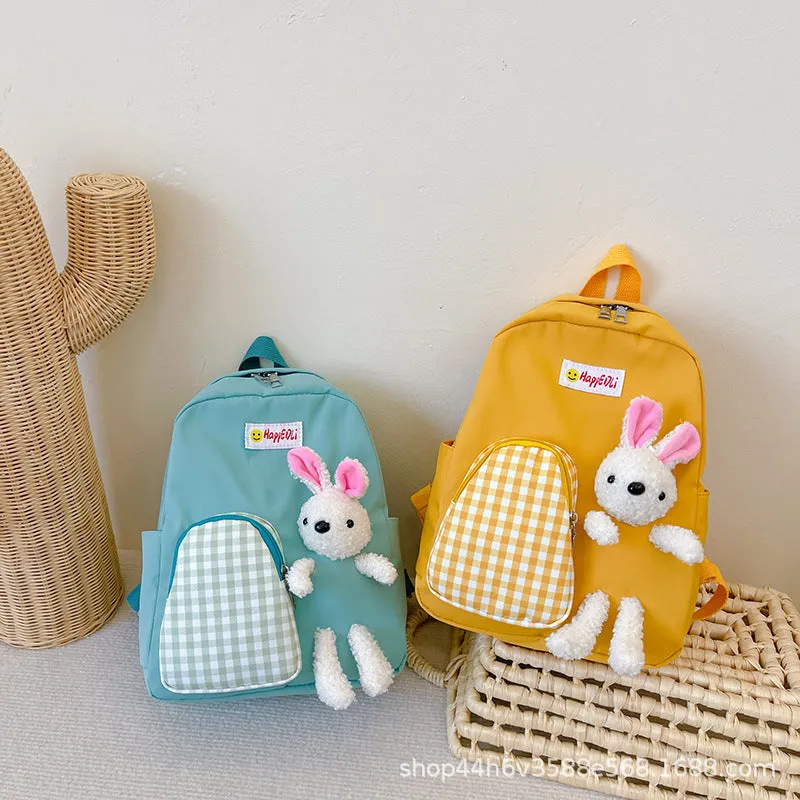New Japanese style elementary school student backpack 