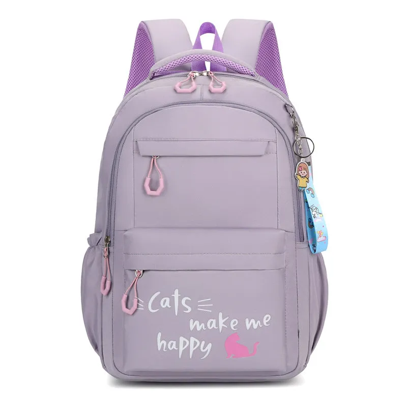 New junior high school schoolbag