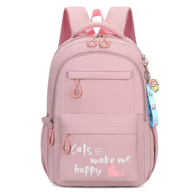 New junior high school schoolbag