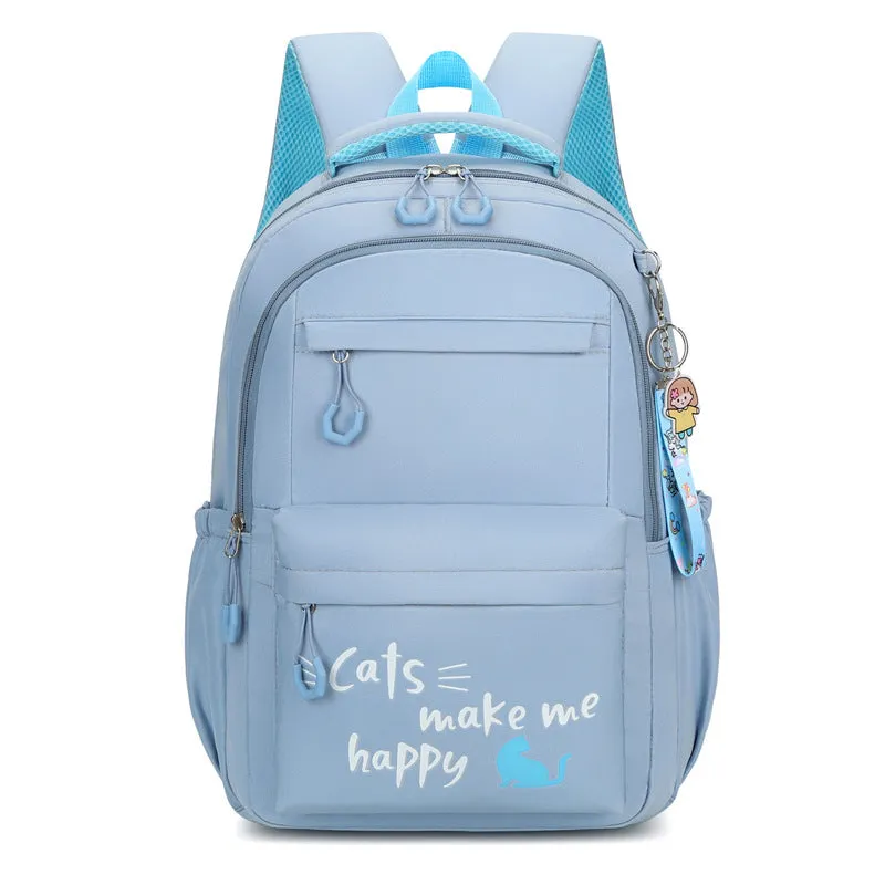 New junior high school schoolbag