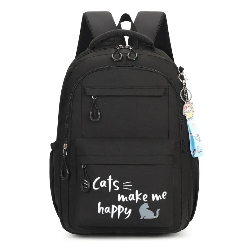 New junior high school schoolbag