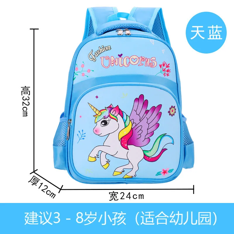 New kindergarten bag