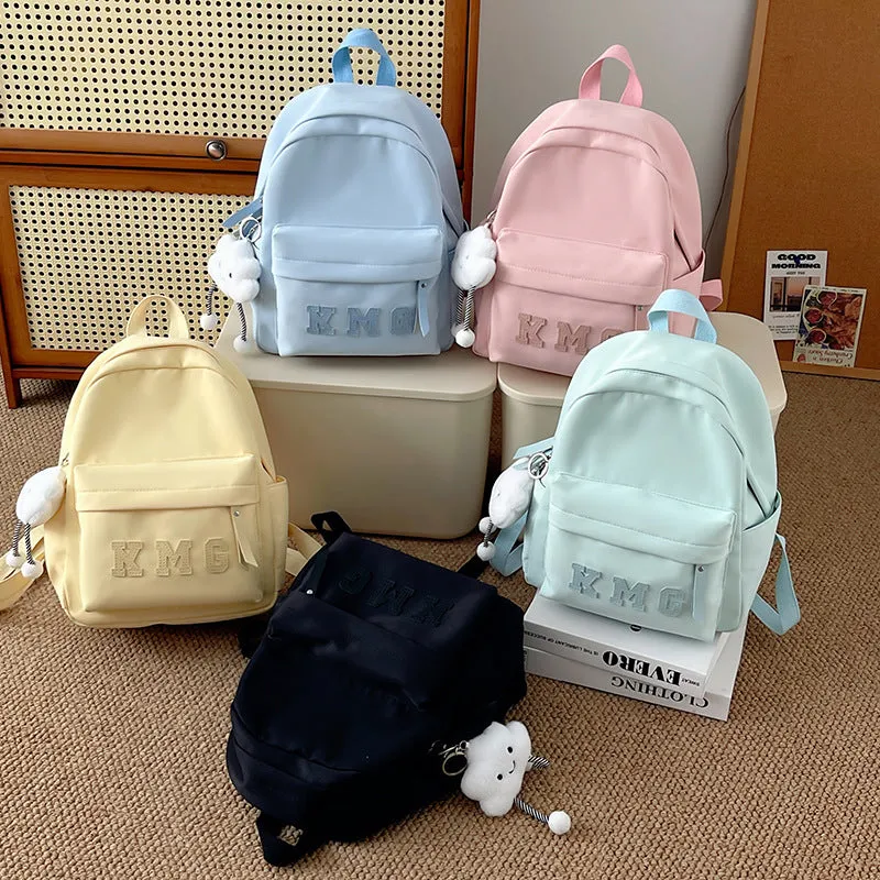 New large capacity backpack 