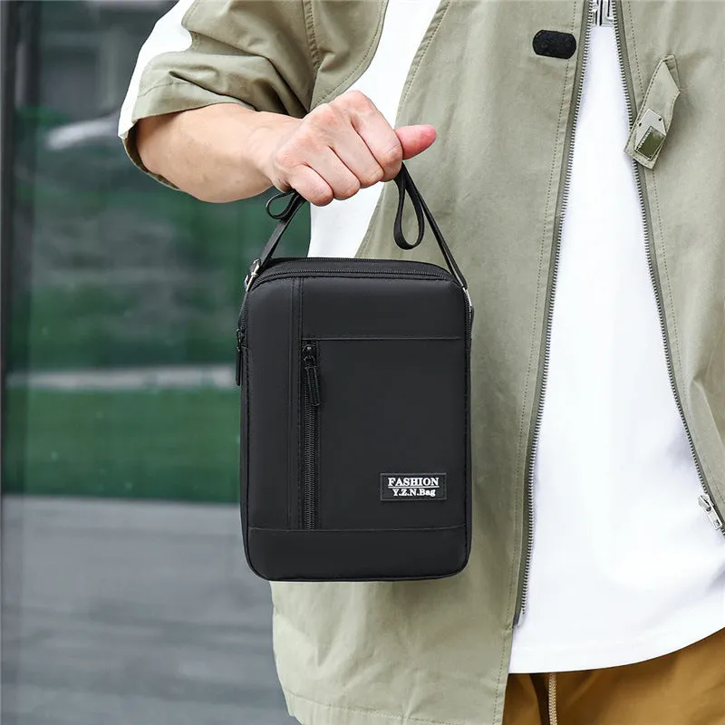 New men's crossbody shoulder bag