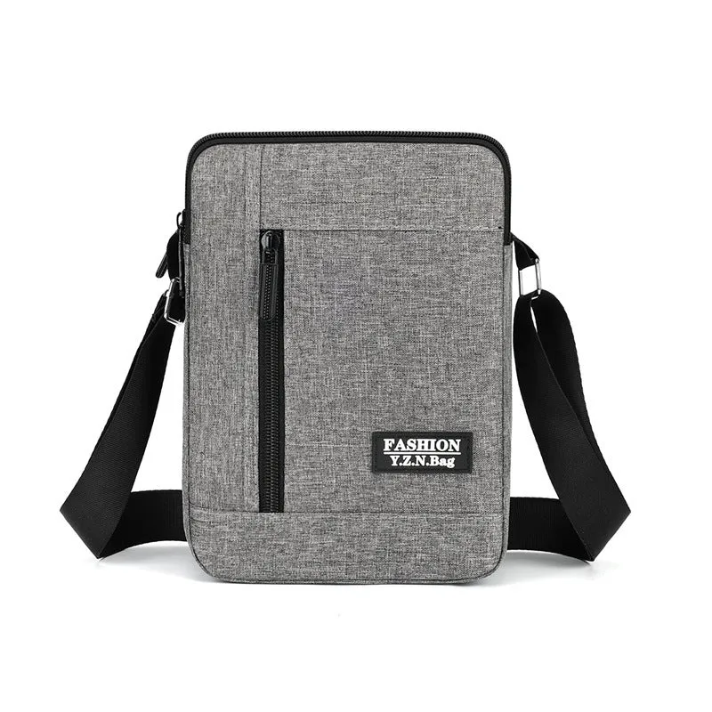 New men's crossbody shoulder bag