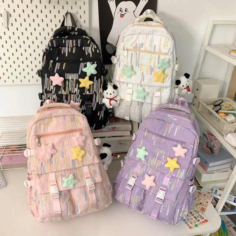 New style backpack large capacity backpack 