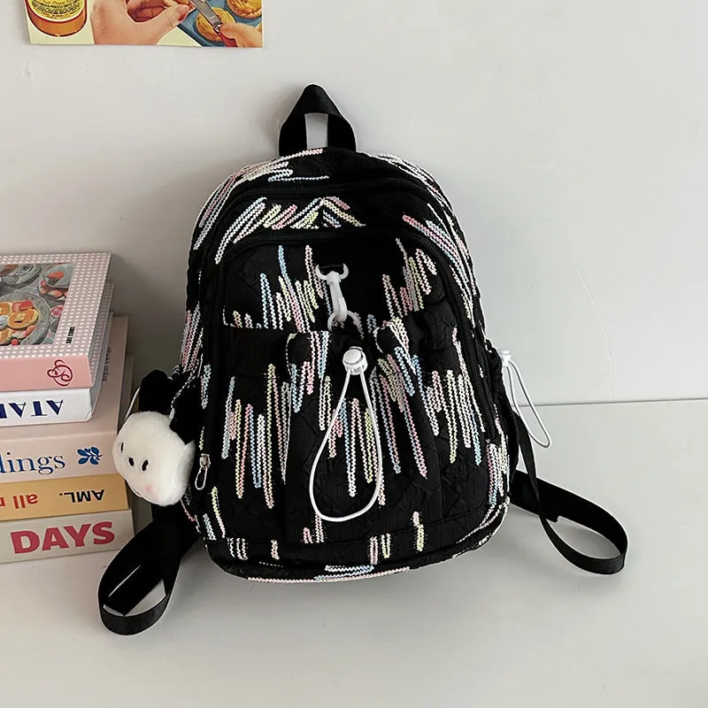 New summer high-value girls backpack