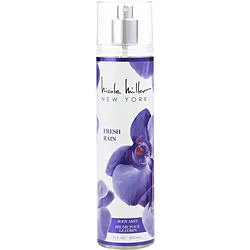 NICOLE MILLER FRESH RAIN by Nicole Miller about?body care,aide body care