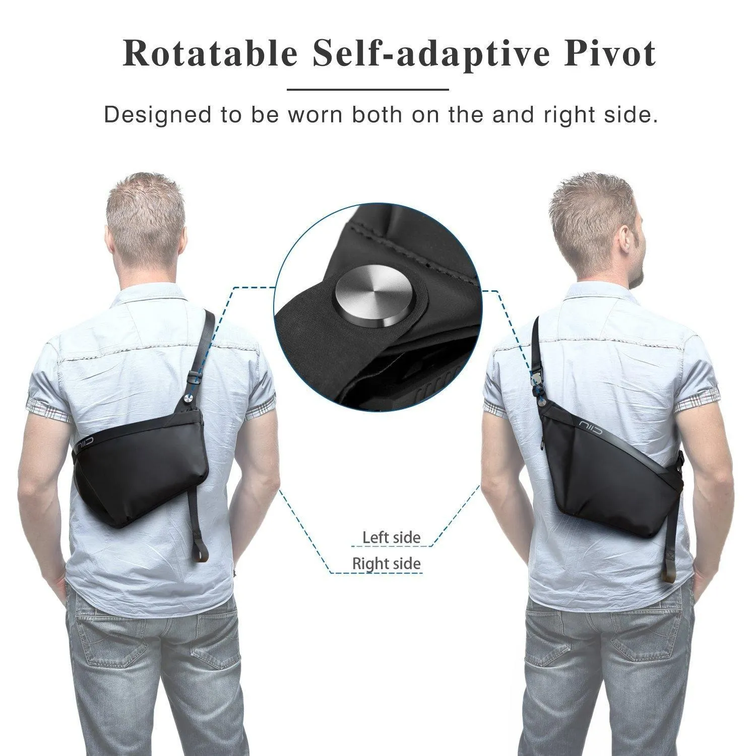 NIID Fino IV Chest Bag
