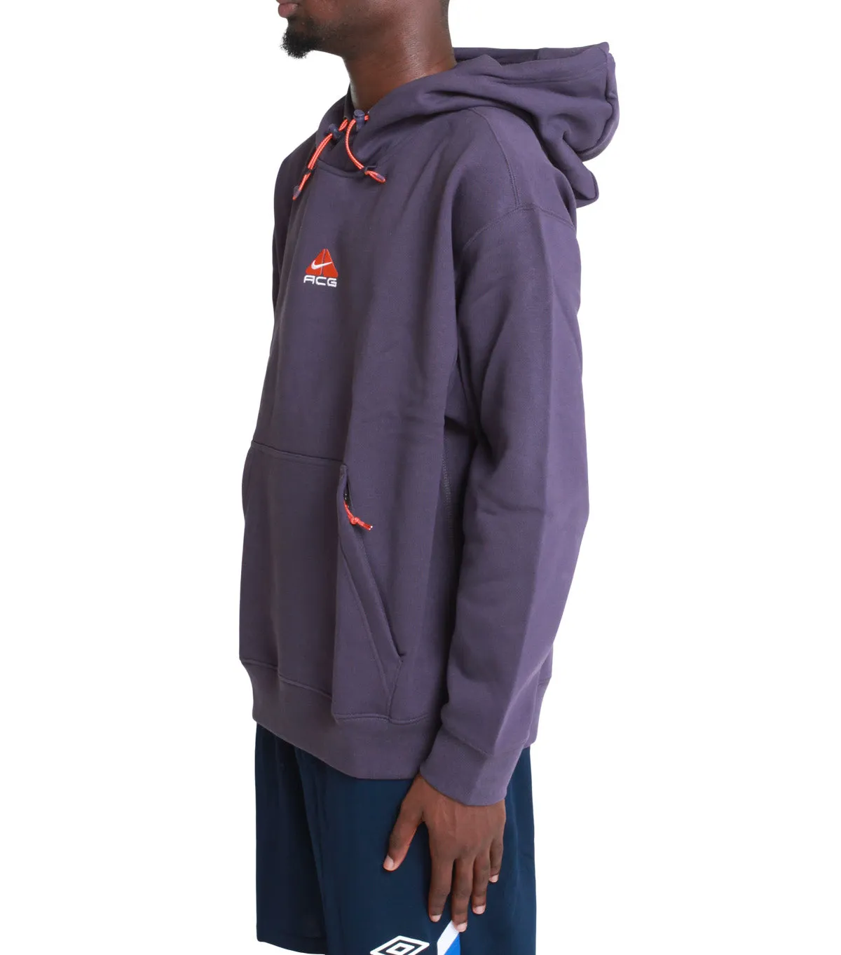 Nike ACG Therma-Fit Hoodie Dark Purple