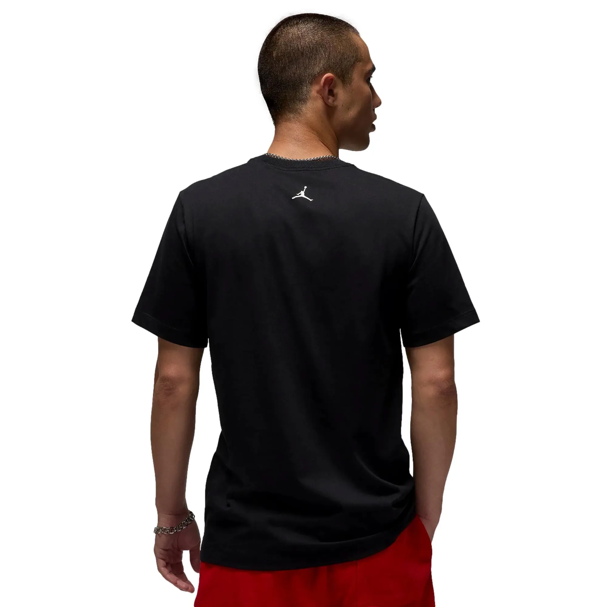 Nike Jordan Flight Essentials T-Shirt Black  FZ1967-010 Men's
