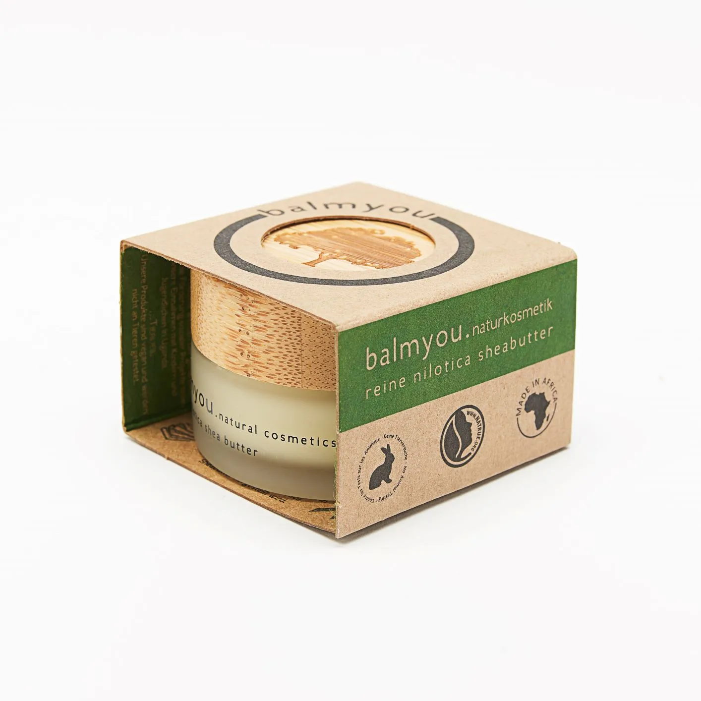 Nilotica Shea Butter (Shea Butter), 30 ml