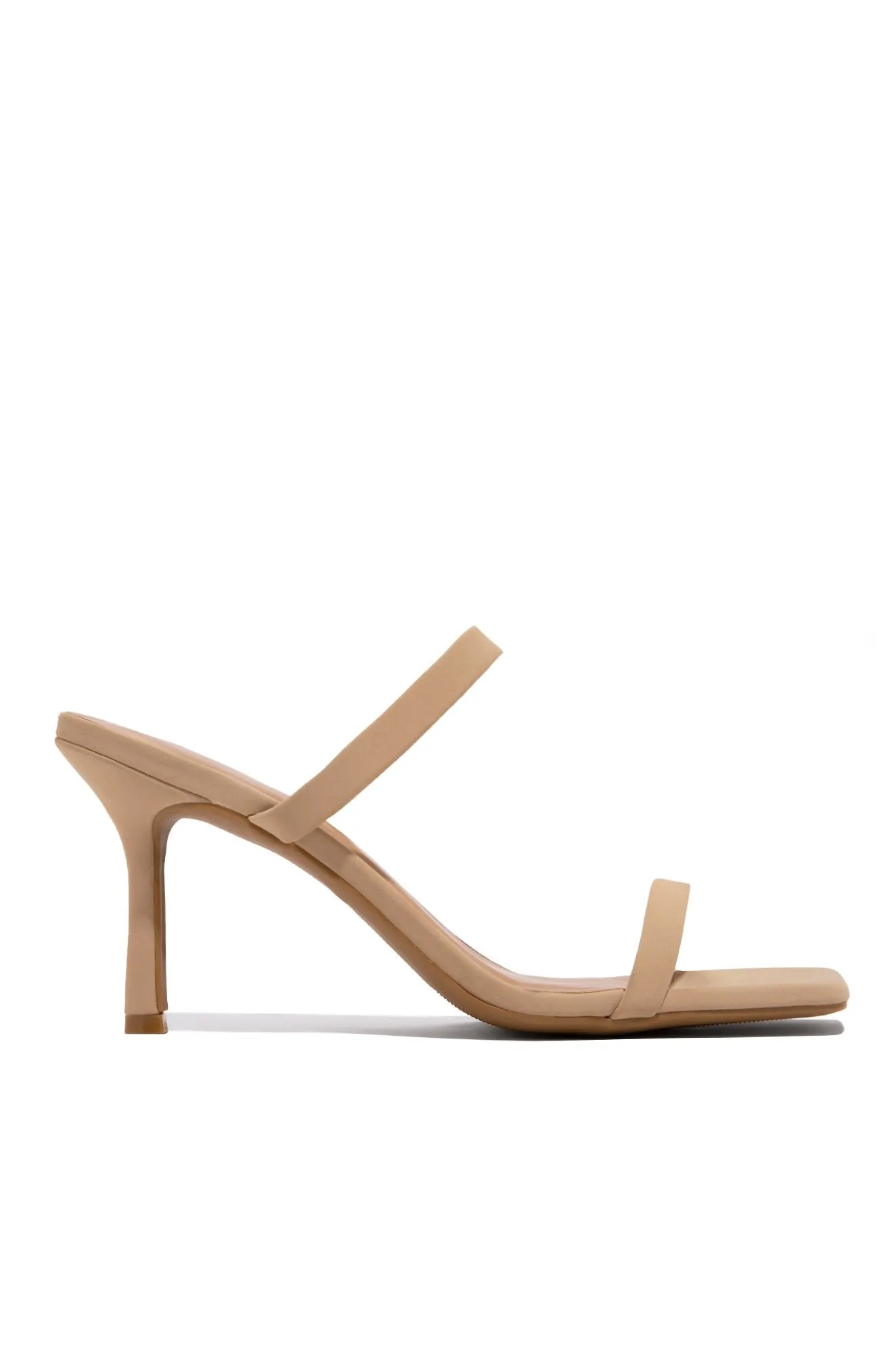 Nina Heels- Nude