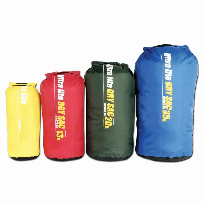 Sacs secs ultra-légers North 49 (8L, 13L, 20L & 35L)