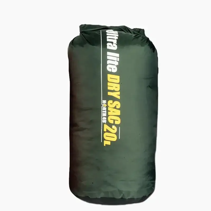 Sacs secs ultra-légers North 49 (8L, 13L, 20L & 35L)