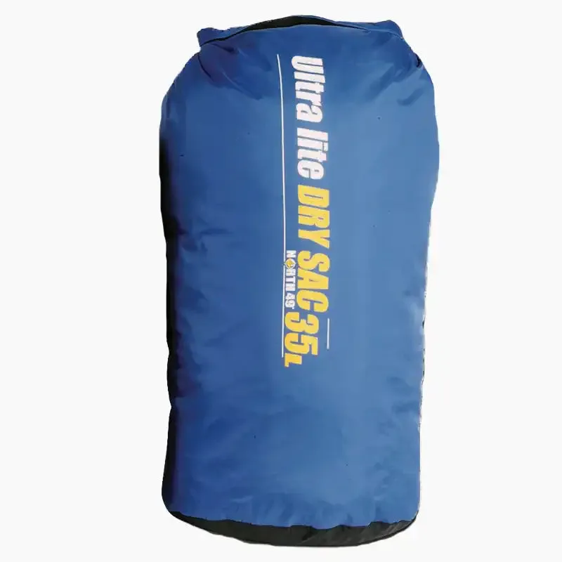 Sacs secs ultra-légers North 49 (8L, 13L, 20L & 35L)
