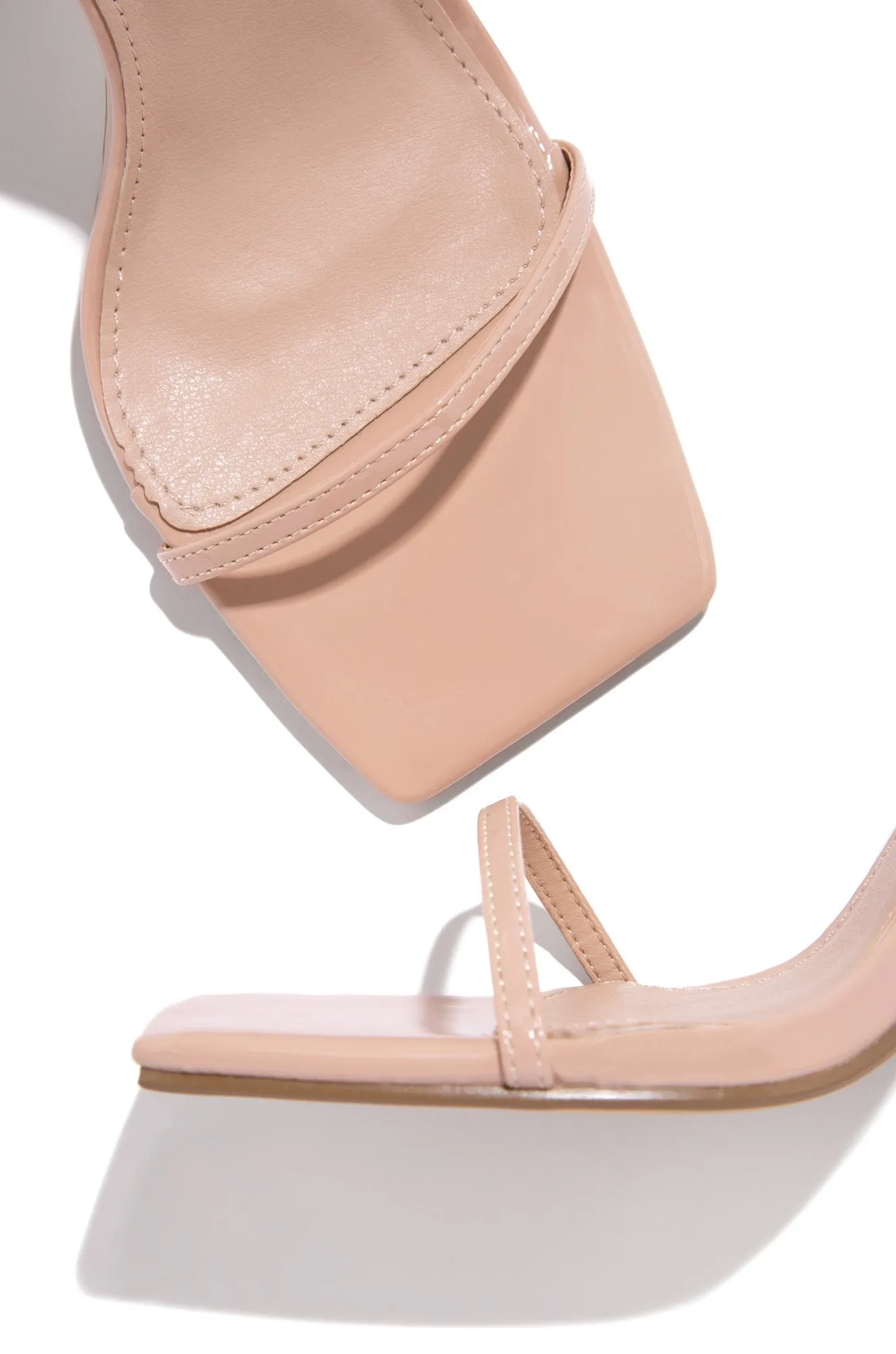North Heels- Nude