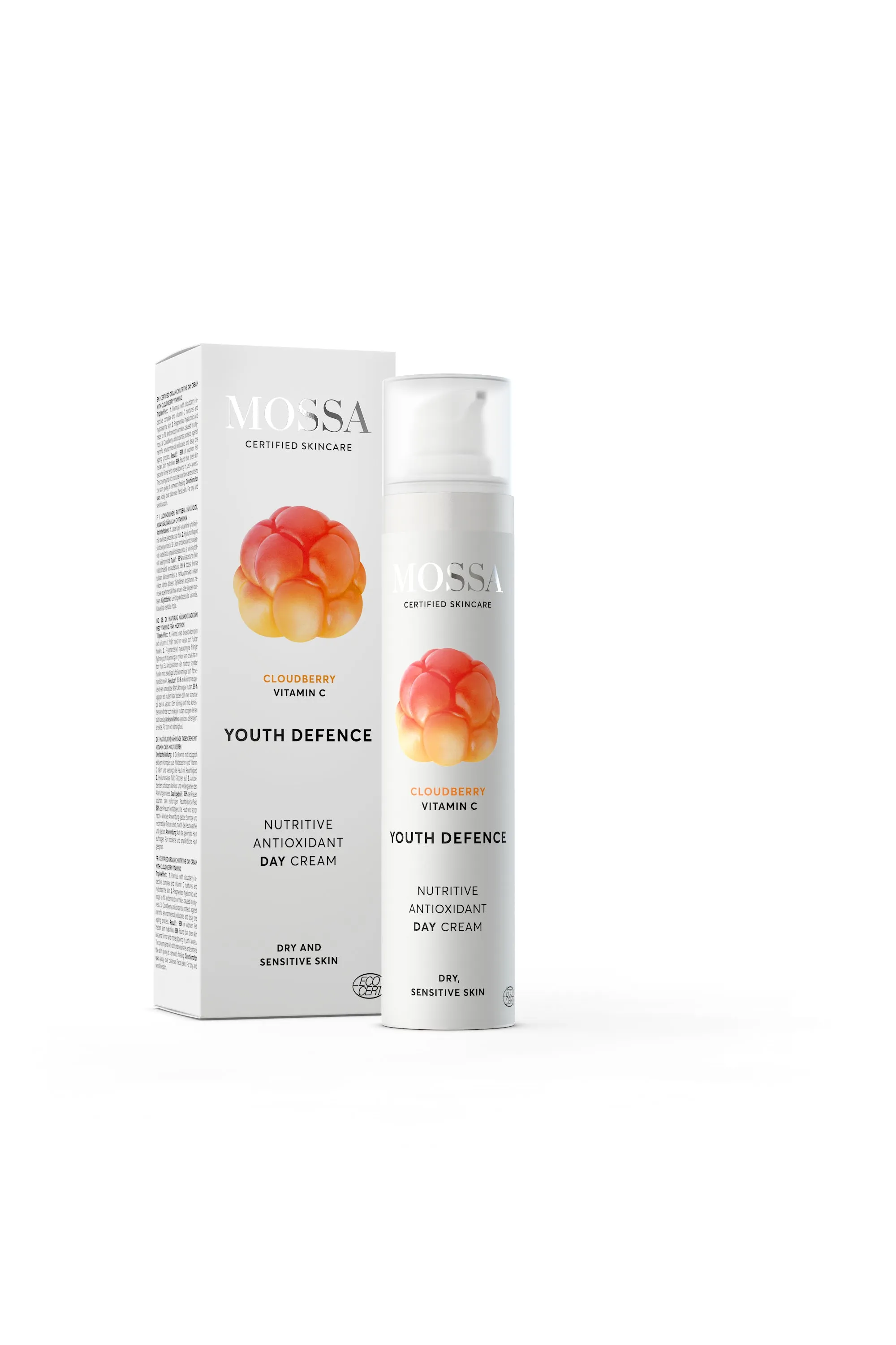 Nutritive Antioxidant Day Cream, 50 ml 