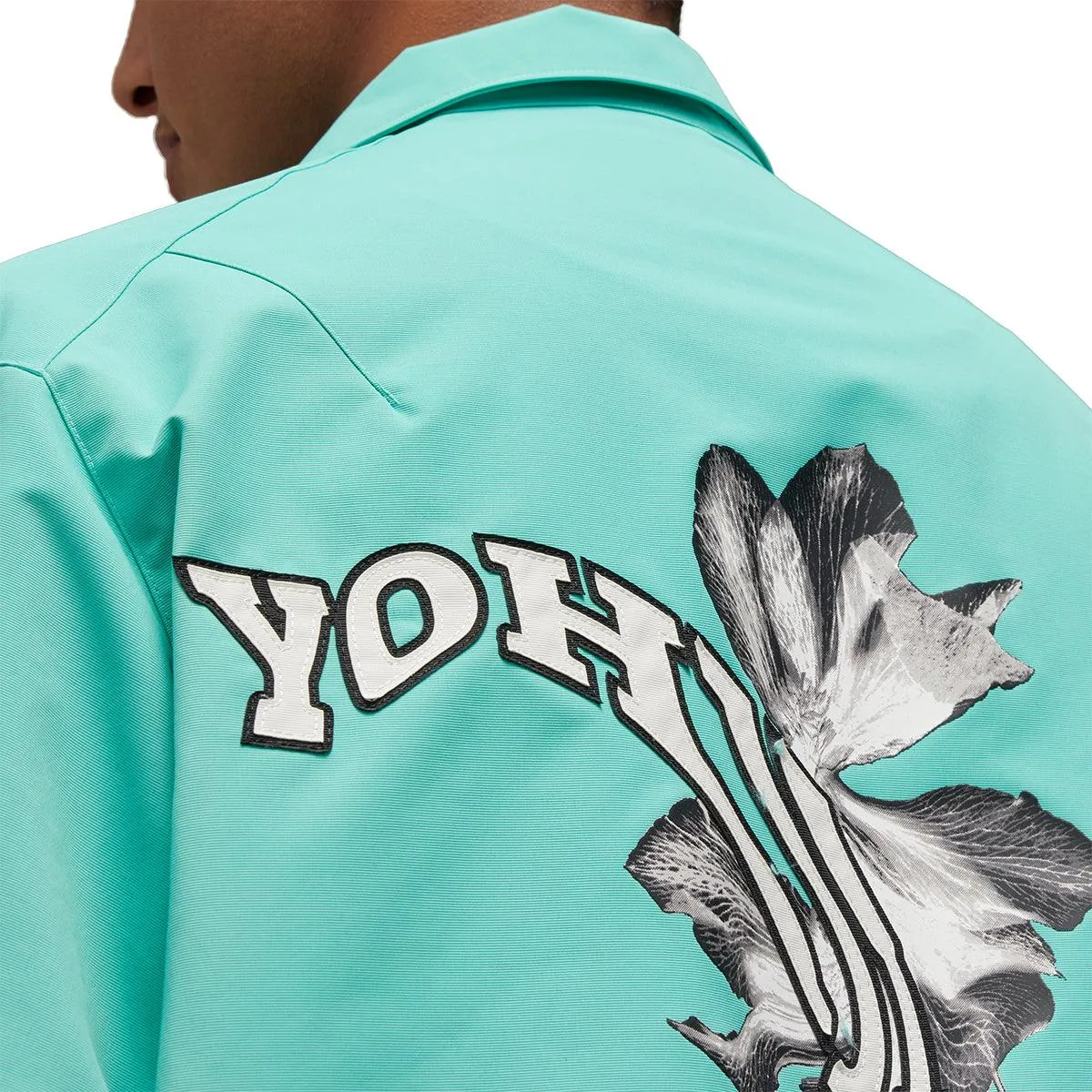 Nylon Coach Jacket 'Acimin'