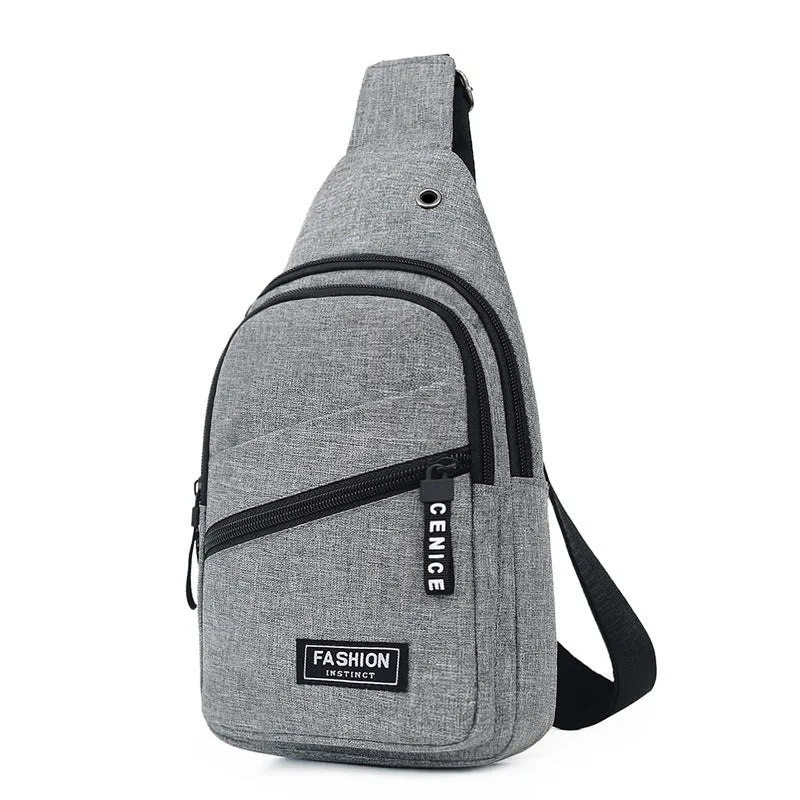 Oblique span men's bag ins new models