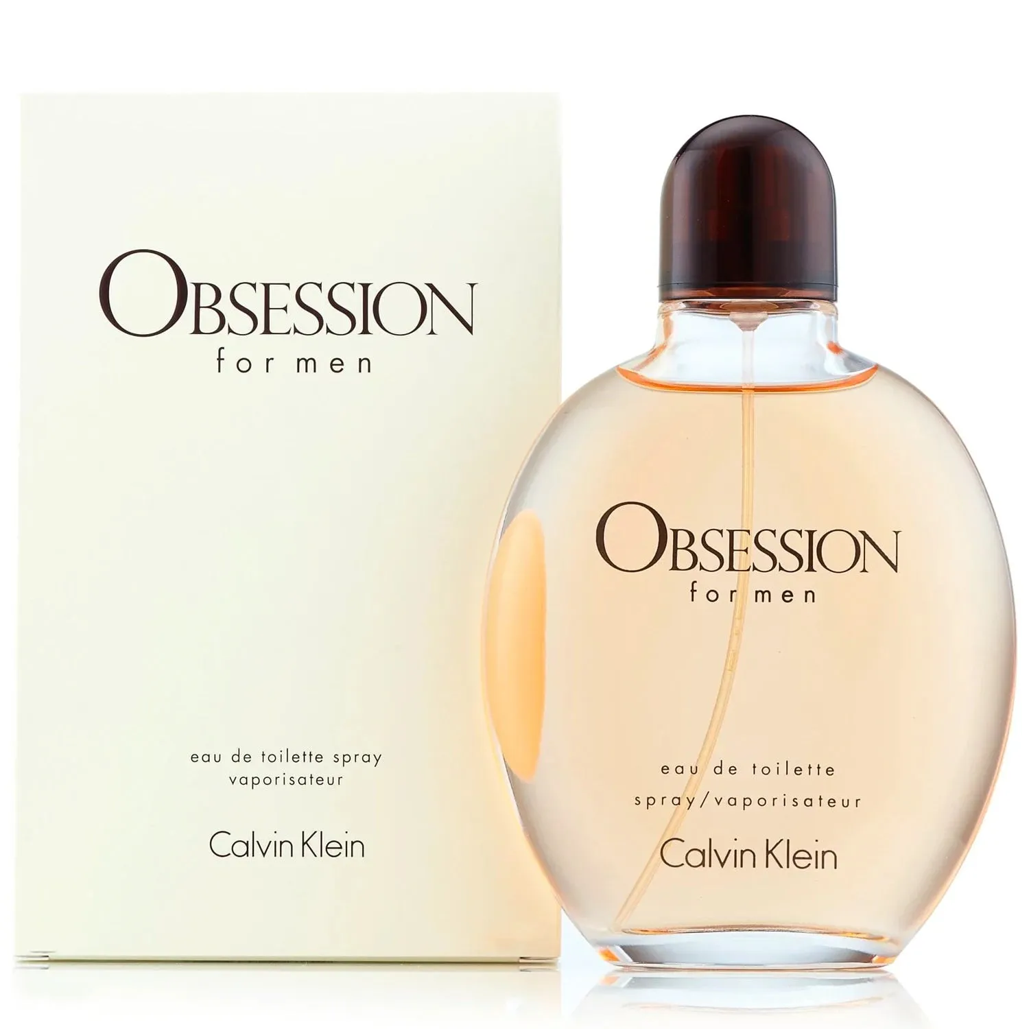 Obsession 4.0 oz EDT for men premium-eau-de-toilette-men
