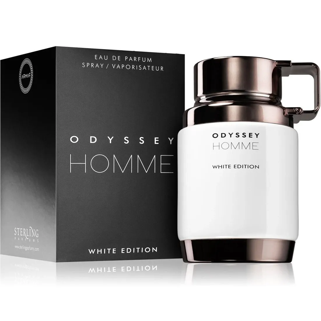 Odyssey White Edition 6.8 oz EDP for men premium-eau-de-toilette-men