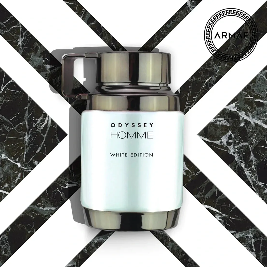 Odyssey White Edition 6.8 oz EDP for men