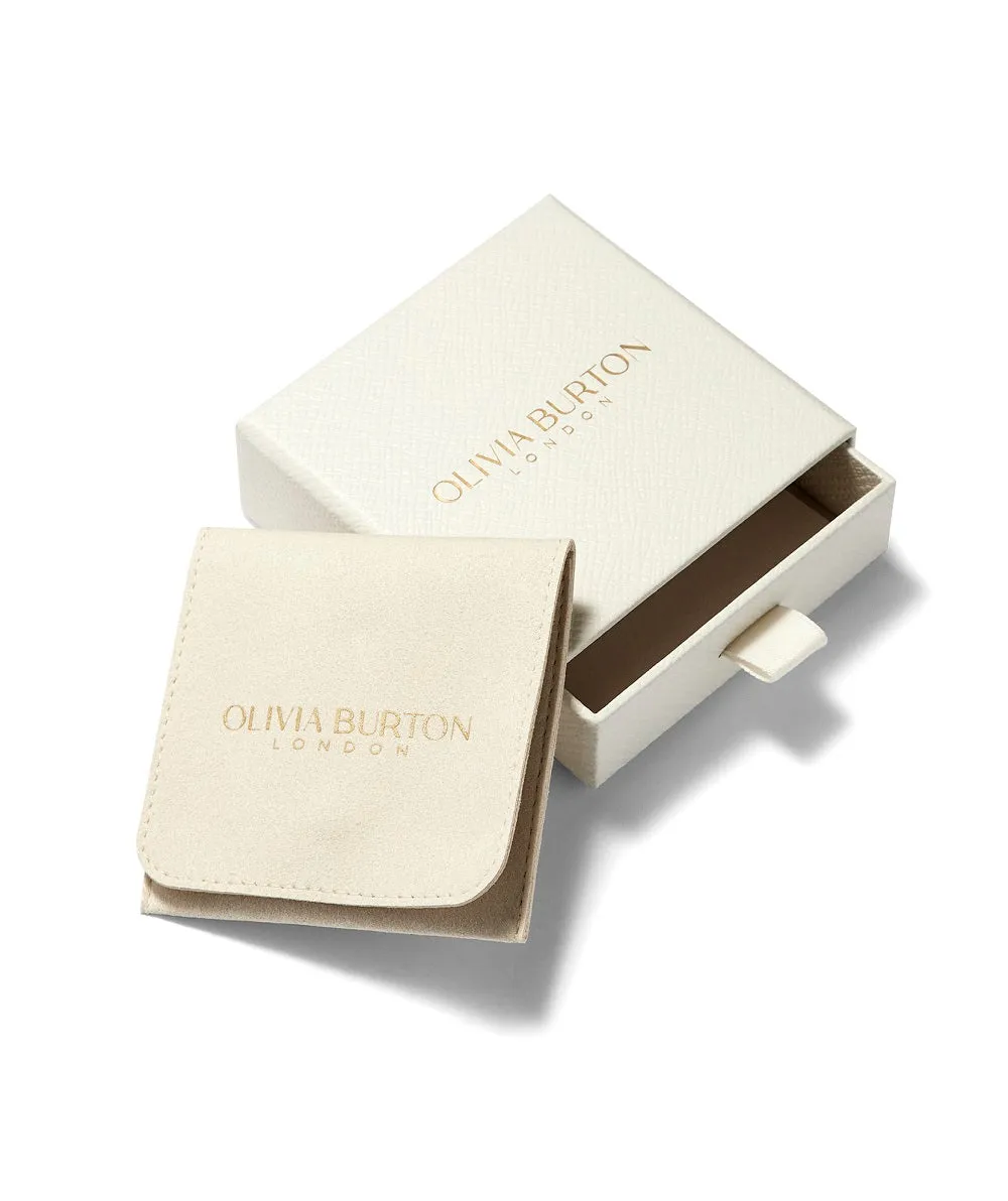 Olivia Burton Gold Celestial Stud Earrings Set 24100062