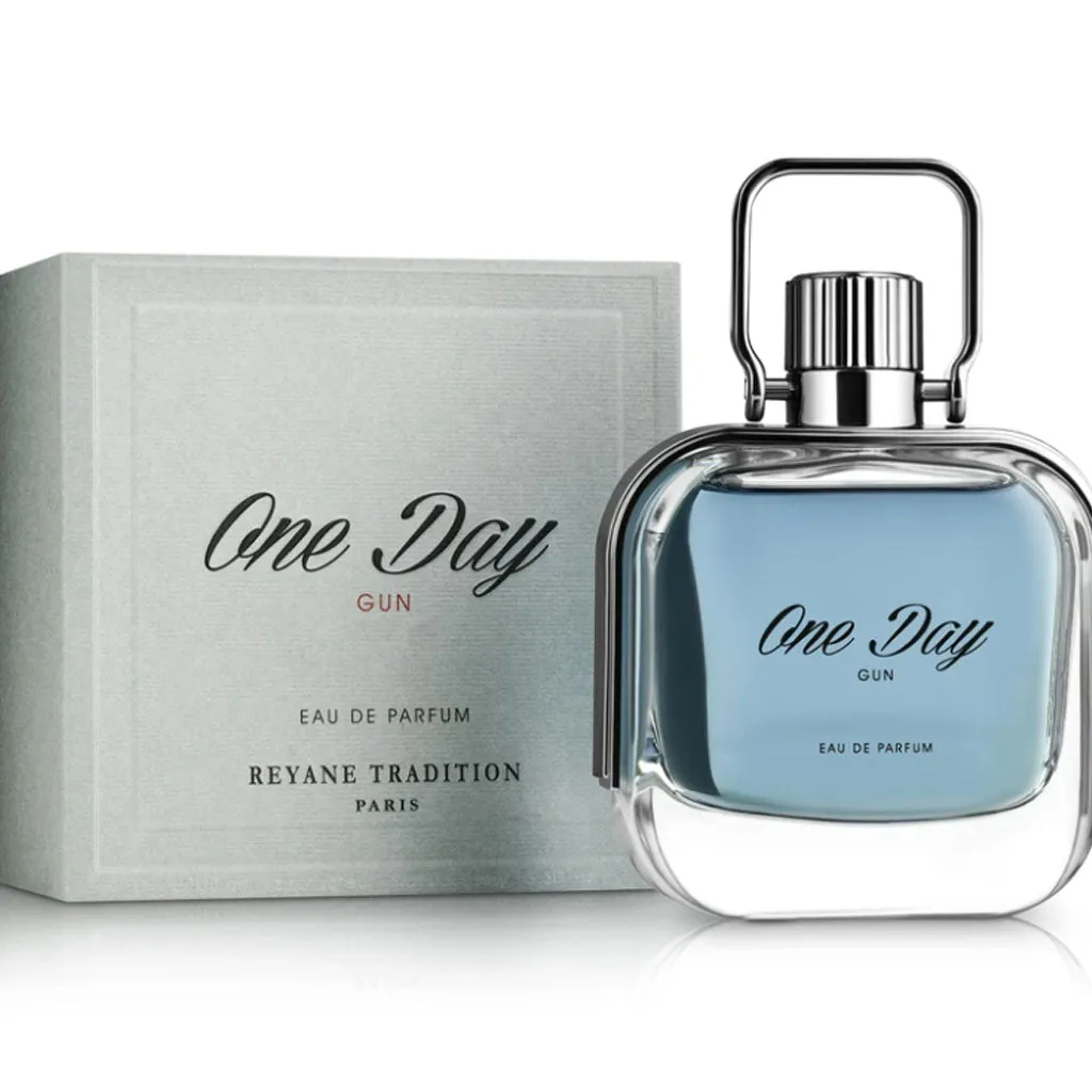 One Day Gun 3.3 oz EDP for men premium-eau-de-toilette-men