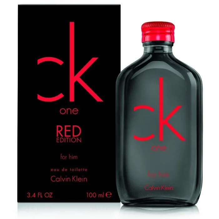 One Red 3.4 oz EDT for men premium-eau-de-toilette-men