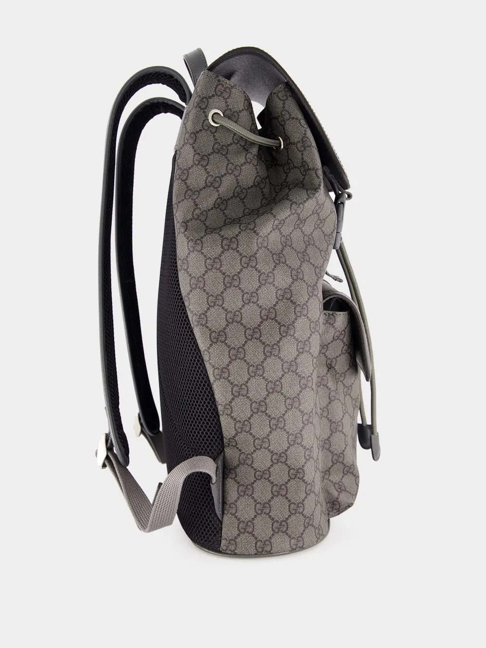 Ophidia Large GG Backpack